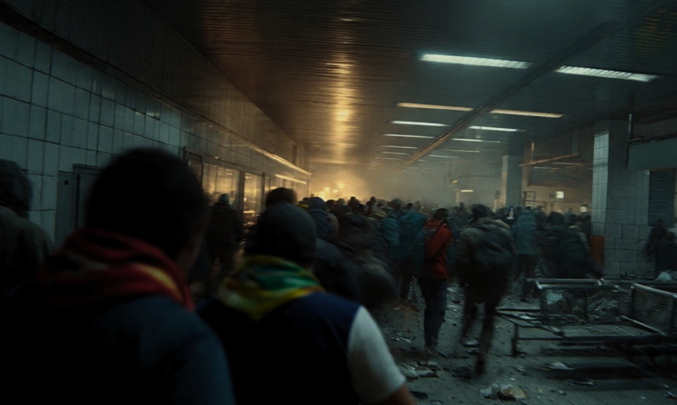 OSINT 1 - Hooligans 0
The Future of Football Intelligence: How OSINT Can Help Tackle Football Hooliganism